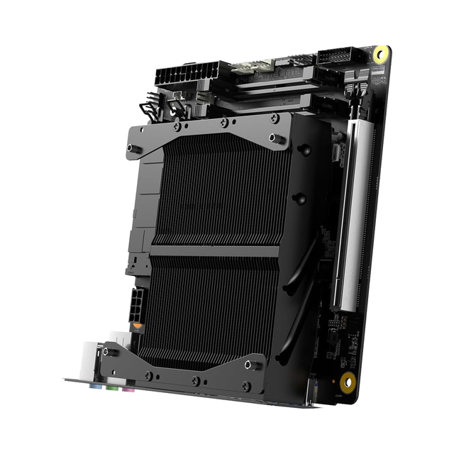 MINISFORUM BD795i SE ITX Motherboard AMD Ryzen 9 7945HX 16C/32T 5.4GHz PCIe 5.0 X16 Slot 8K Triple Output /DP/USB-C Business