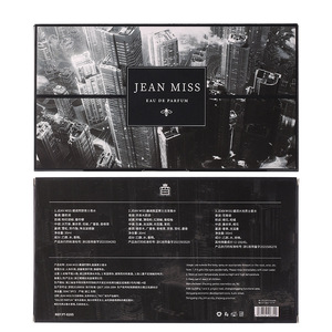 Hot Bán Lâu Dài Tốt Mùi Chất Lượng Cao Ba Mảnh Người Đàn Ông Nam Eau De Parfum Nước Hoa Bộ Quà Tặng - Product Image 5