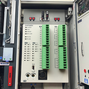 โมดูลเซอร์โวมอเตอร์ Delta DVP06/08/16/SN/SM/ST/SP/11R/11N/10N/11TS/PS01/02 PLC สำหรับเครื่อง CNC และระบบอัตโนมัติในอุตสาหกรรม - Product Image 4
