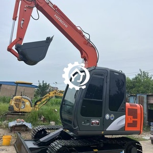 거의 새것과 같은 상태의 히타치 ZX70 굴삭기, 훌륭한 성능의 <span class=keywords><strong>7</strong></span>톤 공장 재고 - Product Image 2