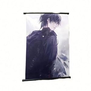 Custom Design Fast Delivery Hanging Scroll Anime Hanging <b>Poster</b> - Product Image 5