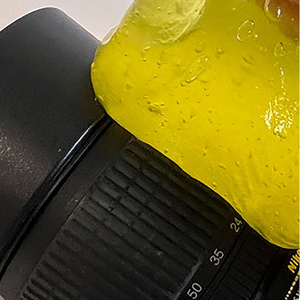 <span class=keywords><strong>Gel</strong></span> de Limpieza Mágico, Slime para Detallado de Autos, Goma Adhesiva para Ventilación de Auto, Teclado, Eliminación de Polvo del Tablero, No Tóxico y Reutilizable - Product Image 3