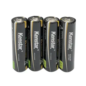 Usine Bonne affaire Batteries à cellules sèches AM3 Ultra 2500mah Alkaline 1.5V LR6 AA Batterie Vente en gros Usine