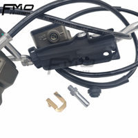Ensemble de frein FMO Ultra Bee, neuf, OEM et disponible en stock, étriers V1 d'origine, moto électrique en stock