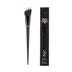 KVD2 Pincel contorneado en ángulo 11 piezas <span class=keywords><strong>Kat</strong></span> Von D Series Pinceles de <span class=keywords><strong>maquillaje</strong></span> Vegano para principiantes Fábrica al por mayor Venta al por mayor - Product Image 3