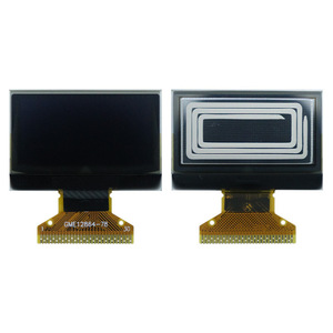 Module d'affichage OLED JYC 1,3 pouces, pilote CH1116, résolution 128x64, interface parallèle / SPI / IIC 8 bits L960 - Product Image 2