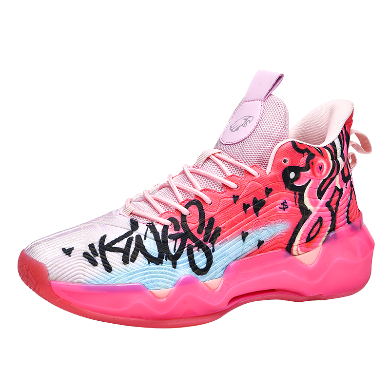 NAIKEWAY Basketball Shoes Custom LOGO Men