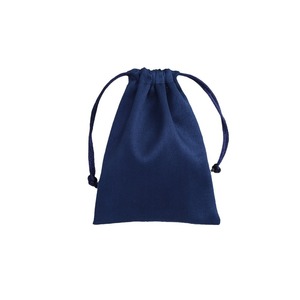 Sac à bijoux en velours avec cordon de serrage, bleu royal, 8x10cm, rangement rectangulaire pour bagues, emballage d'accessoires pour rouge à lèvres - Product Image 5