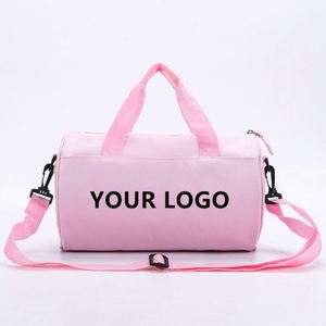 Sac de nuit personnalisé pour filles, idéal pour la danse, imperméable, pour enfants, pour chaussures de ballet, cadeau pour ballerine - Product Image 2