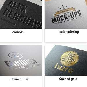 Customized logo Leather PU Business Card Holder Keychain Metal Pen Custom Printing Festival Business Office Promotional <b>Gift</b> <b>Set</b> - Product Image 5