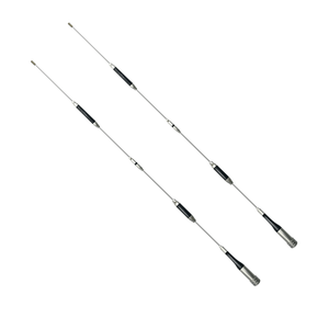 Antenne mobile double bande SG7900 144/430 MHz, gain élevé 5 dBi, 7,6 dBi, 1580 mm, antenne de voiture sans fil, connecteur PL259, communication - Product Image 6