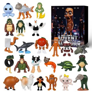 Brainrot จากอิตาลีทำด้วยมือหุ่นหุ่นทราลาลาทำจากรูปทรง<span class=keywords><strong>รองเท้า</strong></span>และหุ่นฉลามรุ่นใหม่จาก HY7 - Product Image 5