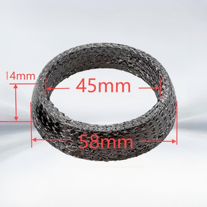 Joint d'étanchéité en graphite de haute qualité pour échappement 7030-021002 pour <span class=keywords><strong>CFMOTO</strong></span> UTV 500/800 SSV 500/800/<span class=keywords><strong>1000</strong></span> - Product Image 2