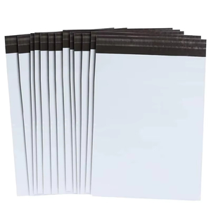 Custom Packaging Mailers White Poly Mailer Bags Custom Shipping Bags for Clothes Poly Bag Online Shopping Malls Plastic Mailers