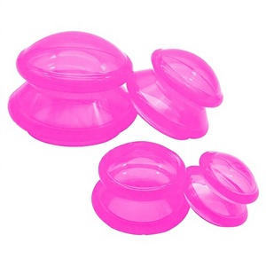 Masajeador <span class=keywords><strong>de</strong></span> ventosas con calefacción, dispositivo <span class=keywords><strong>de</strong></span> raspado al vacío, máquina <span class=keywords><strong>de</strong></span> belleza para aliviar el dolor y relajar los músculos <span class=keywords><strong>de</strong></span> <span class=keywords><strong>espalda</strong></span>, hombros, piernas y cuidado corporal - Product Image 4