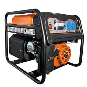 Générateur à essence refroidi par air de 2KW à 9KW pour usage domestique ZY3800/ZY5600/ZY6500/ZY7600/ZY9500/ZY11000/ZY13000 Haute puissance - Product Image 1