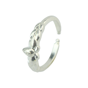 Anneaux de conception d'accessoires de cosplay Anime Sousou No Frieren pour femmes, bijoux de cosplay, cadeau de Noël en gros - Product Image 1