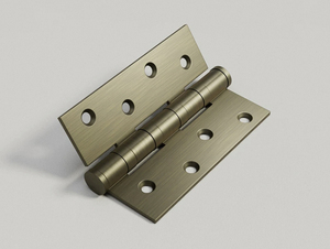 Charnière de <span class=keywords><strong>porte</strong></span> dissimulée moderne avec <span class=keywords><strong>4</strong></span> roulements Charnières cachées en acier inoxydable pour <span class=keywords><strong>porte</strong></span> en bois - Product Image 5