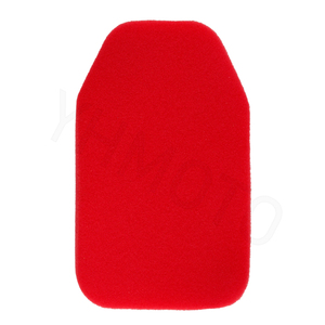 Pour 154008 gaz gaz <span class=keywords><strong>MC</strong></span> <span class=keywords><strong>50</strong></span> Husqvarna TC KTM Mini Junior SX pièces de moto Air mousse filtre Filtro élément - Product Image 2