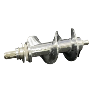 Tornillo de alimentación de repuesto de 110 mm para picadoras de carne eléctricas <span class=keywords><strong>Moulinex</strong></span>, Polaris, Vitek, Scarlett, Redmond - Product Image 3