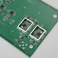 Produsen Prototipe Papan Elektronik PCB/PCBA Kontrol Industri, Perakitan Komponen, Layanan Pabrik OEM, 1-32 Lapis, Bersertifikasi ROSH