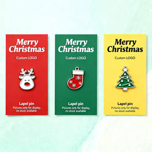 Мягкая эмалированная брошь на пуговицах - Product Image 1