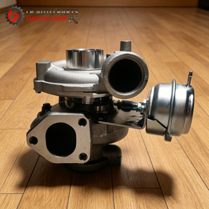 Turbocompressore Diesel LR018264 712541 GTA2256V per Land Rover Range Rover L322 <span class=keywords><strong>TD6</strong></span> 3.0L Motore BMW M57D30 - Product Image 4