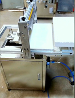 Semoir semi-automatique pour plateaux de pépinière Semoir pneumatique pour semences de légumes avec système de poinçonnage de précision