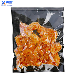 ถุงสุญญากาศแบบนูนลายตามสั่งสำหรับถนอมอาหาร ถุงสุญญากาศสำหรับแฮม <span class=keywords><strong>ไส้กรอก</strong></span> <span class=keywords><strong>และ</strong></span>เนื้อหมู - Product Image 1