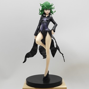 Figura de Anime Sexy de <span class=keywords><strong>One</strong></span> <span class=keywords><strong>Punch</strong></span> <span class=keywords><strong>Man</strong></span>, Personaje de Dibujos Animados Japoneses, Tatsumaki Saitama, Figuras de Acción de 22 cm/8.5 Pulgadas, Juguetes Coleccionables - Product Image 6