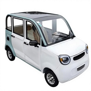 BRT MINI EV Véhicule Électrique Quatre Roues à Énergie Nouvelle pour Usage Domestique, Transport Personnel Enfants et Adultes, 1 kW - Product Image 1