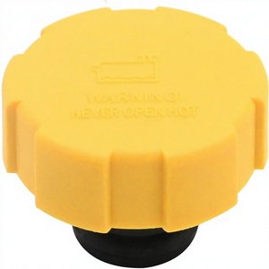 Bouchon de radiateur 60698806 pour Vauxhall Opel Saab Fiat, pièce de rechange pour réservoir d'expansion de liquide de refroidissement, plastique, nylon, POM, caoutchouc, PP - Product Image 2