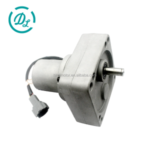 EexcavaStart Excavator Diesel Engine <b>Throttle</b> Motor 4188762 4257163 Replacement for EX200-2 EX200-3 EX120-2 EX120-3 EX300-3 - Product Image 1
