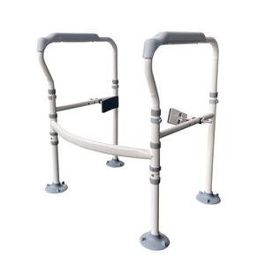 Fu Zhao Toilet <b>Grab</b> <b>Bar</b> 60cm Anti-Slip Safety Rail For Seniors Bathroom Assistance - Product Image 1