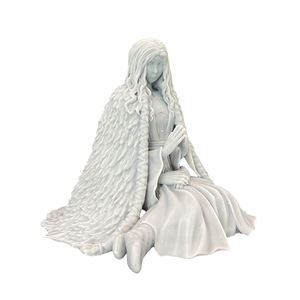 Modèle 3D Antinsky Lanya Elden Ring par 3D Resin, modèles d'impression 3D, cadeaux 3D, décoration 3D - Product Image 3