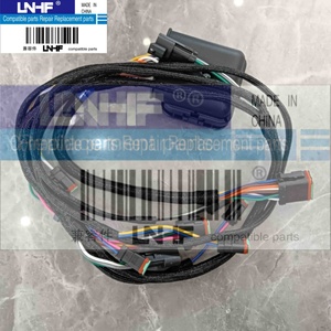 LNHF 219-7461 2197461 Engine Wring Harness <b>Cable</b> Engine C11 C13 Excavator 345C 345D 349D Aftermarket Parts for Catpillar - Product Image 2