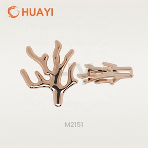 Conector de Doble Aro con Certificación BSCI, Dijes Multicapa con Pedrería Roja, Compatible con Trajes de Baño, Colgante para Bikini y Ropa de Playa - Product Image 3