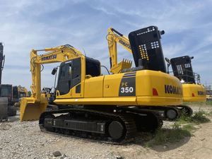 Matériel lourd Komatsu PC350, nouvelle arrivée, prix bas, Komatsu PC350 prix d'usine, faible nombre d'heures de travail, en vente - Product Image 3