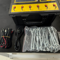 Chloride Ion Permeability Test Equipment RCPT Standard for Concrete Durability Testing