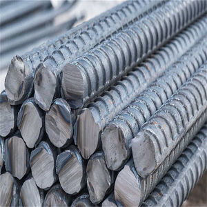 حديد التسليح المدلفن على الساخن Tmt HRB335 Hrb400e HRB500 12m حديد التسليح المدلفن على الساخن حديد التسليح - Product Image 4