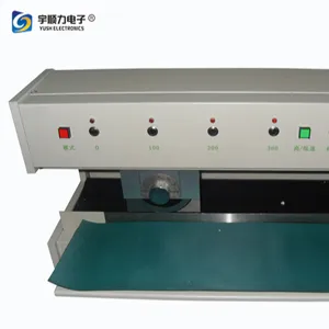 Guilhotina pcb/cortador de chumbo pcb/máquina de corte de chumbo pcb [YSV-1A]