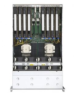ซูเปอร์ไมโครซุปเปอร์เซิร์ฟเวอร์รุ่นใหม่ ซูเปอร์ไมโคร 5U GPU ซูเปอร์เซิร์ฟเวอร์ SYS-521GE-TNRT เซิร์ฟเวอร์ซูเปอร์ไมโคร - Product Image 2
