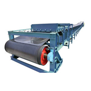 <b>Aggregate</b> Production Line Material Handling Equipment High Efficiency Belt Conveyor - Product Image 6