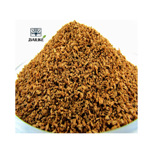 טבעי שבור קורק גרגיר חומר חומר עץ אלון פקק - Product Image 1