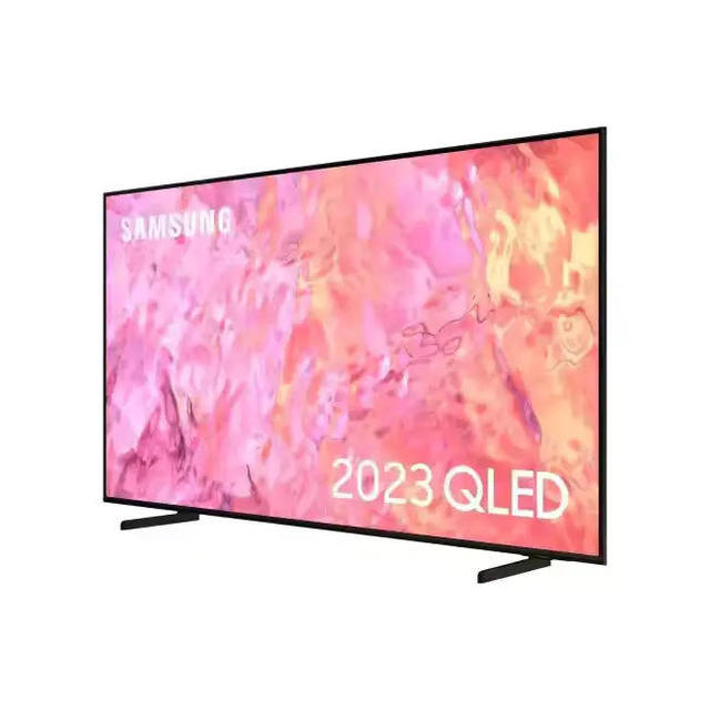 QUALITY TOP 2024 ORIGINAL 2024 Samsungs QLED Smart UHD LED TV 55''/65''/75''/85''inch Class KS9000 4K Q60T / Q700T LED TV