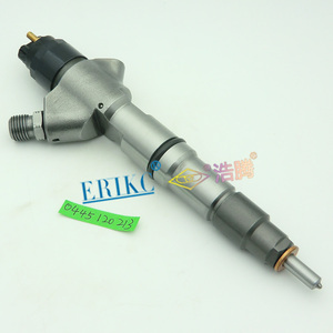 ERIKC 0 445 120 213 injecteurs d'échange à rampe commune 0445120213 pièces de pompe d'injection de carburant 0445120213 pour Weichai - Product Image 1