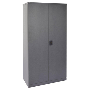 Armario <span class=keywords><strong>de</strong></span> Almacenamiento <span class=keywords><strong>de</strong></span> Metal y Acero Económico, Mueble Moderno para Dormitorio, Armario Desmontable - Product Image 1