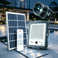 Projecteur solaire extérieur étanche IP65 pour villa, garage, jardin, parking, parc, éclairage routier, projecteur LED