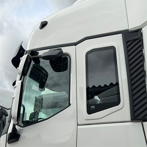 Verre trempé sérigraphié sur mesure, verre de sécurité automobile pour fenêtre latérale de camping-car, camion - Product Image 1