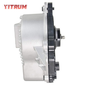 ปั๊มน้ำไฟฟ้าเครื่องยนต์โตโยต้า 161A0-29015 สำหรับ Prius Lexus อะไหล่ระบบระบายความร้อน - Product Image 3